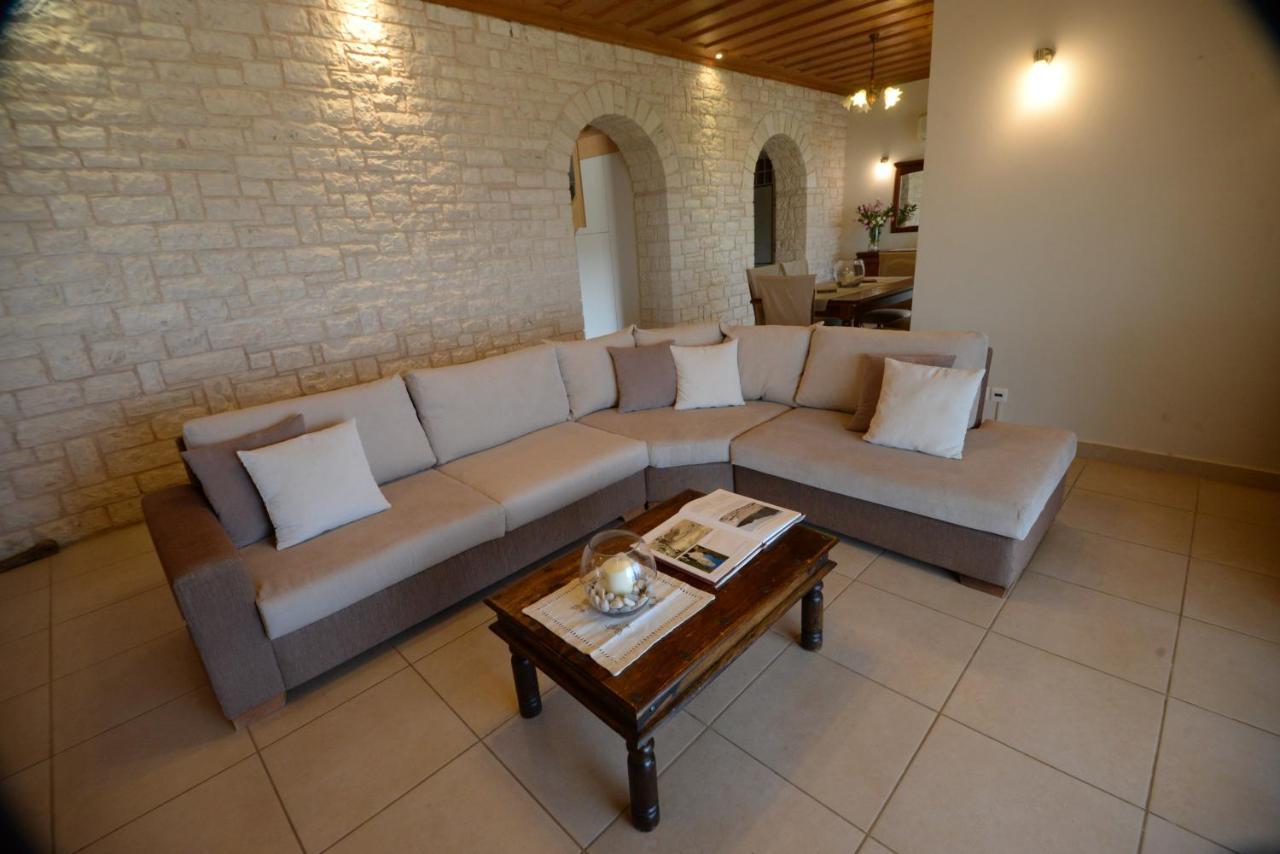 Villa Melanthi Kassiopi Corfu Exteriér fotografie